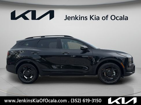 New 2026 Kia Sportage X-Line w/ X-Line Premium Package AWD/4WD image 2