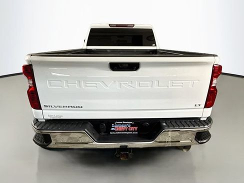 Used 2023 Chevrolet Silverado 2500 LT AWD/4WD image 6