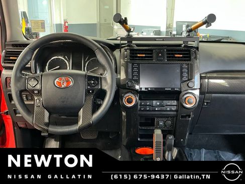 Used 2023 Toyota 4Runner TRD Pro AWD/4WD image 17