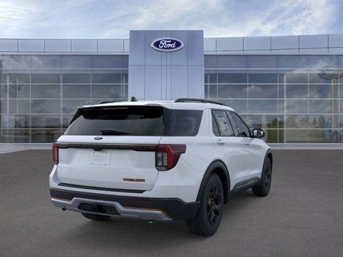 New 2026 Ford Explorer Tremor w/ Tremor Ultimate Package AWD/4WD image 8