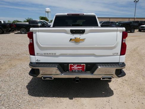 New 2026 Chevrolet Silverado 1500 LTZ AWD/4WD image 6