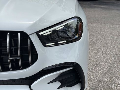 Certified 2025 Mercedes-Benz GLE 53 AMG 4MATIC image 9