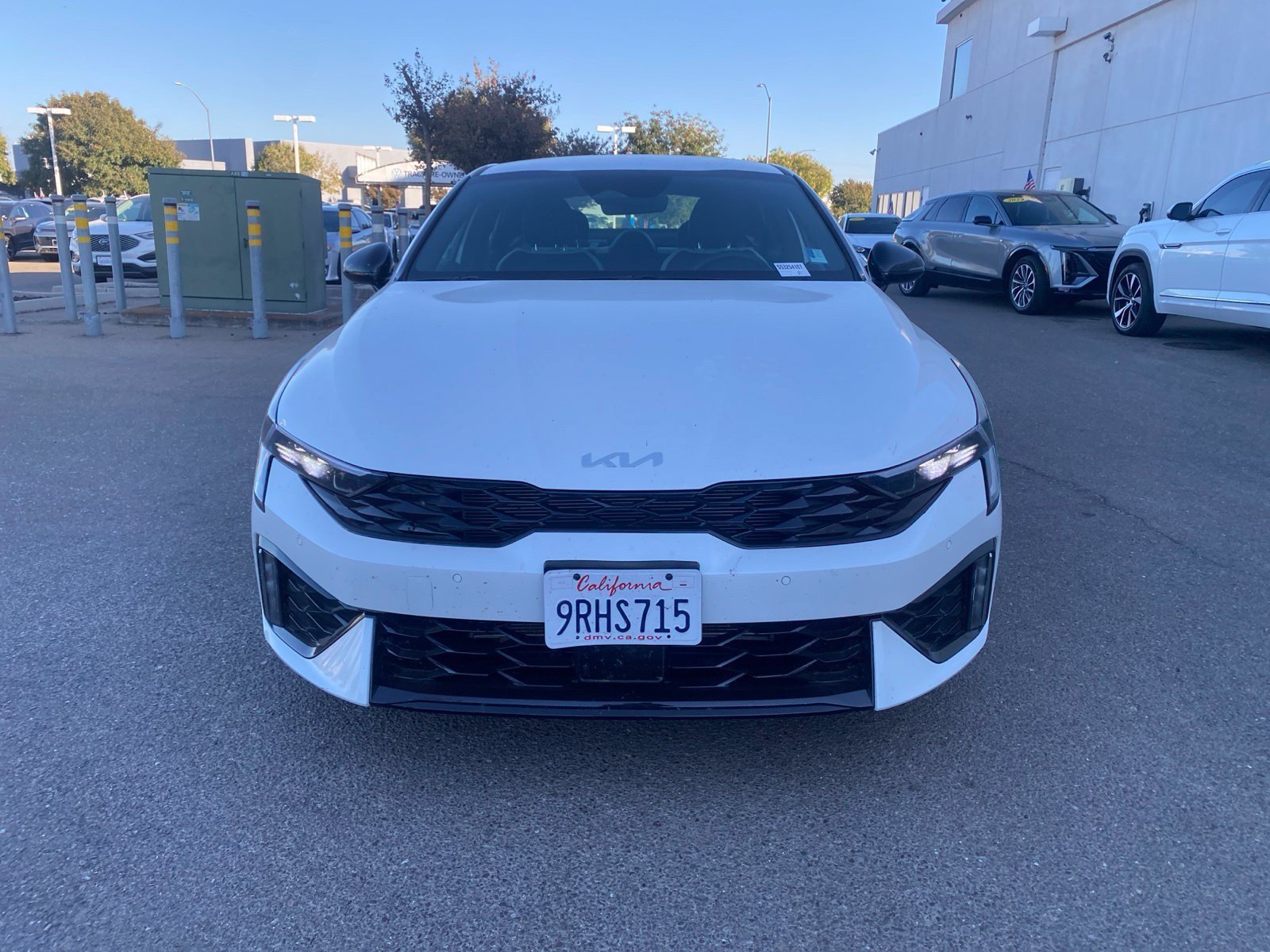 Used 2025 Kia K5 GT-Line FWD image 3