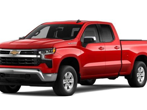 New 2026 Chevrolet Silverado 1500 LT image 4
