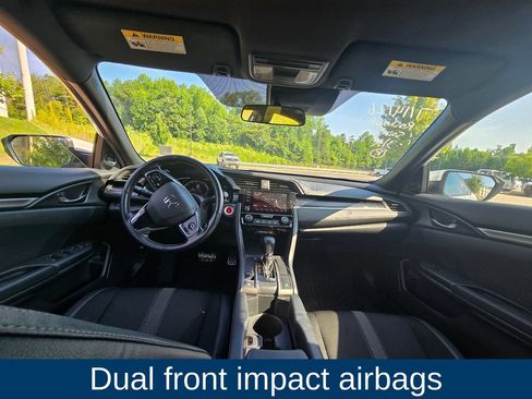 Used 2021 Honda Civic Sport image 16