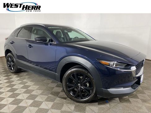 Used 2024 MAZDA CX-30 2.5 Turbo w/ Premium Package AWD/4WD image 1