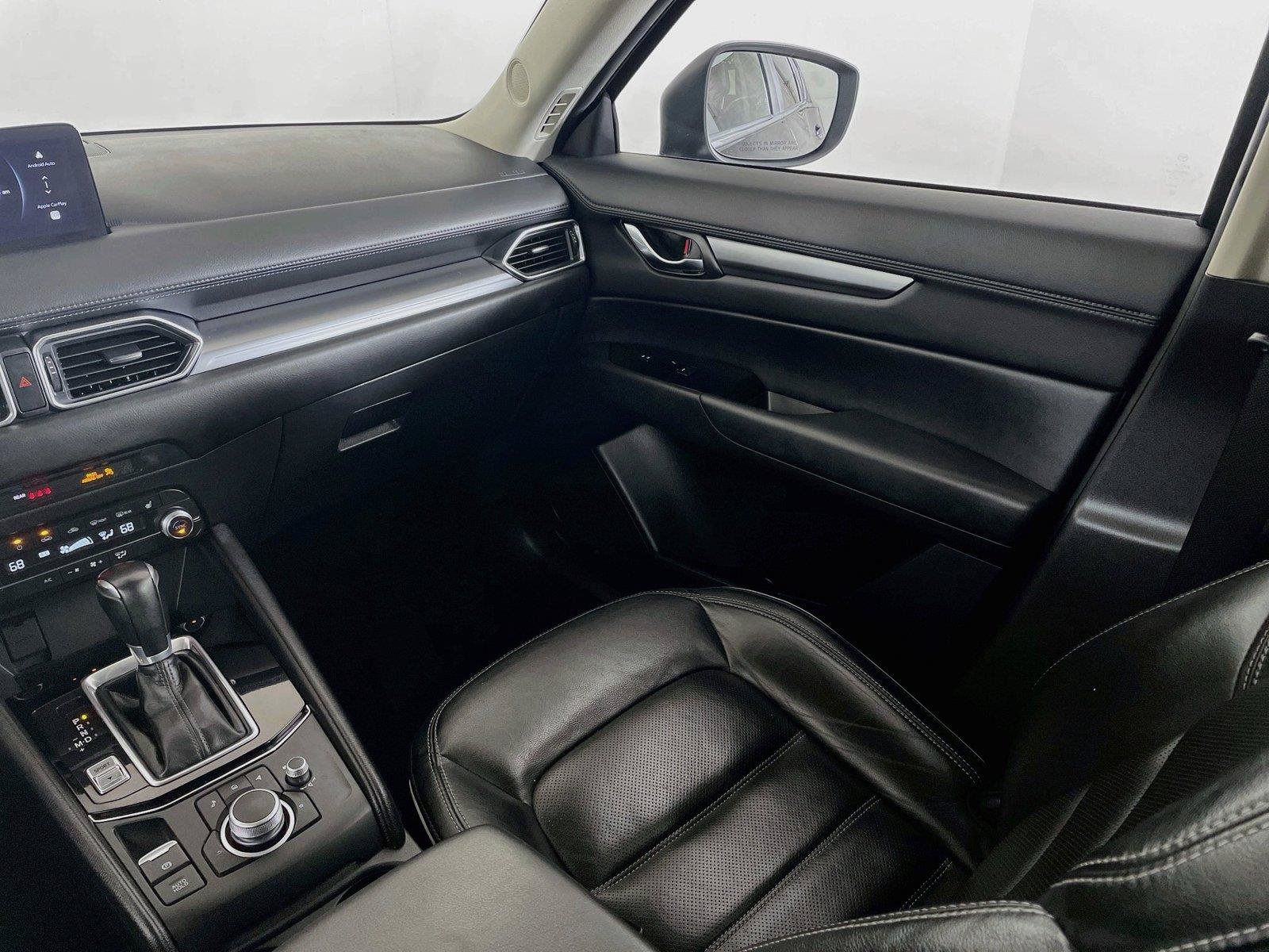 Used 2025 MAZDA CX-5 AWD 2.5 S w/ Preferred Package image 25