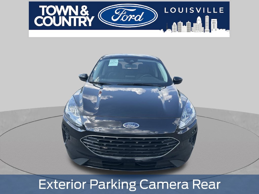 Used 2021 Ford Escape SE w/ SE Sport Appearance Package FWD image 19