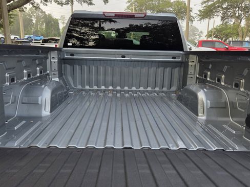 New 2026 Chevrolet Silverado 1500 Custom w/ Turbomax Blackout Package RWD image 20
