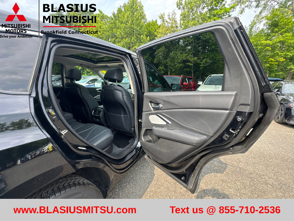 Used 2020 Acura RDX w/ Technology Package AWD/4WD image 32