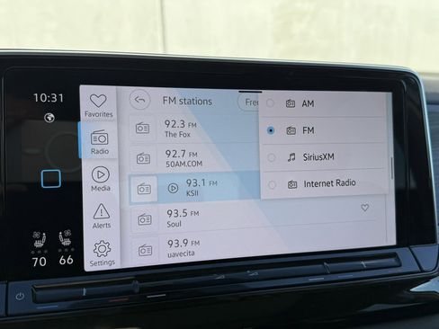 Certified 2025 Volkswagen Atlas SEL image 12