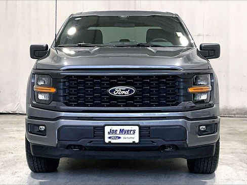 Used 2025 Ford F150 STX w/ Equipment Group 200A image 2