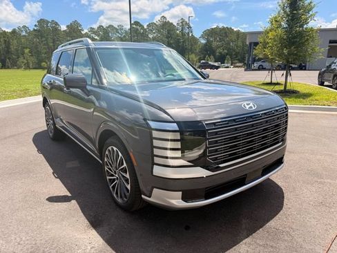 Used 2026 Hyundai Palisade Calligraphy AWD/4WD image 15