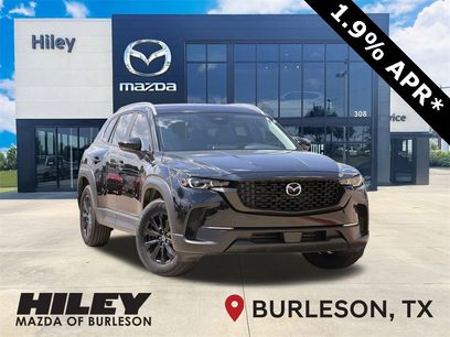 New 2025 MAZDA CX-50 AWD 2.5 S w/ Weather Package