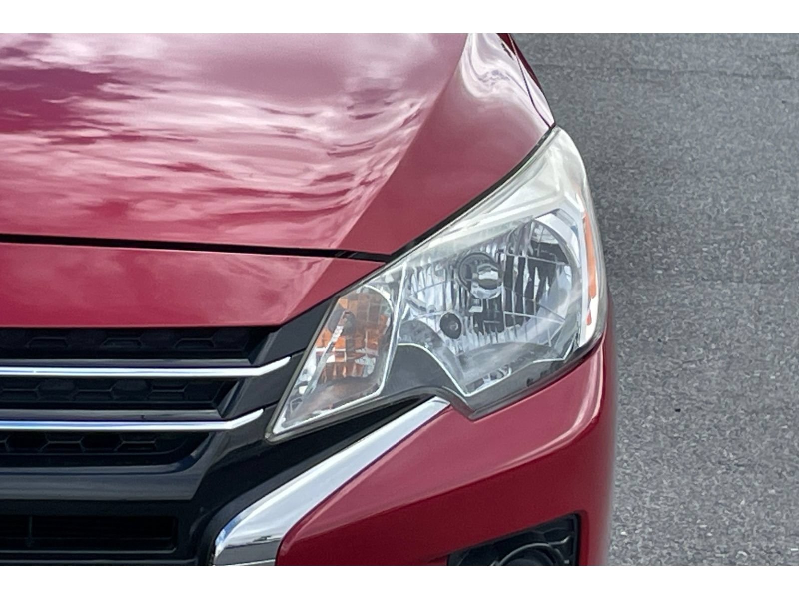 Used 2023 Mitsubishi Mirage G4 LE FWD image 42