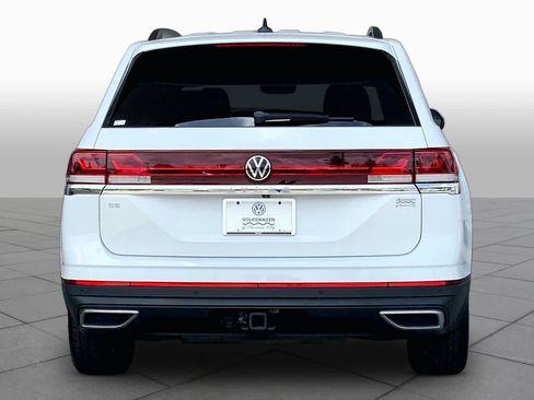 Used 2024 Volkswagen Atlas SE FWD image 5