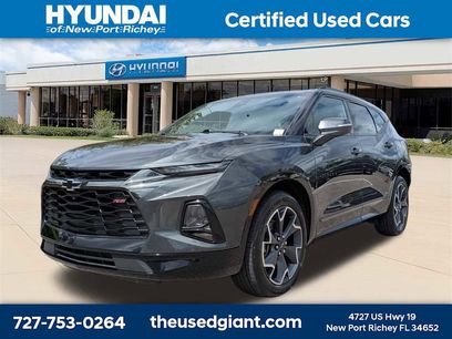 Used 2019 Chevrolet Blazer RS