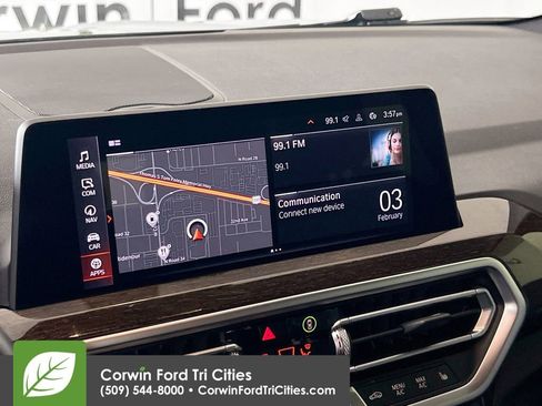 Used 2022 BMW X3 xDrive30i image 22