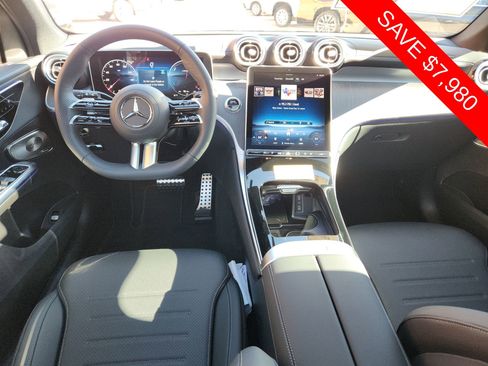 New 2025 Mercedes-Benz GLC 350e 4MATIC image 14