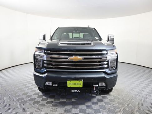 Used 2020 Chevrolet Silverado 3500 High Country w/ Z71 Off-Road Package image 11