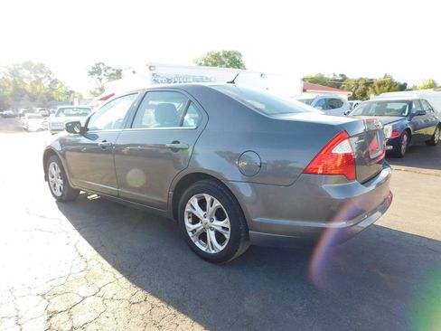 Used 2012 Ford Fusion SE FWD image 5