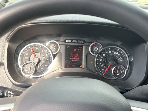 New 2026 RAM 2500 Tradesman image 9