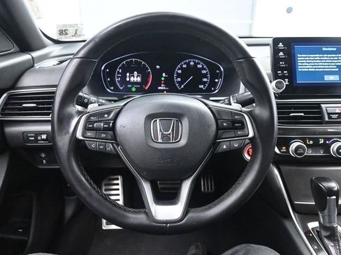 Used 2022 Honda Accord Sport image 26