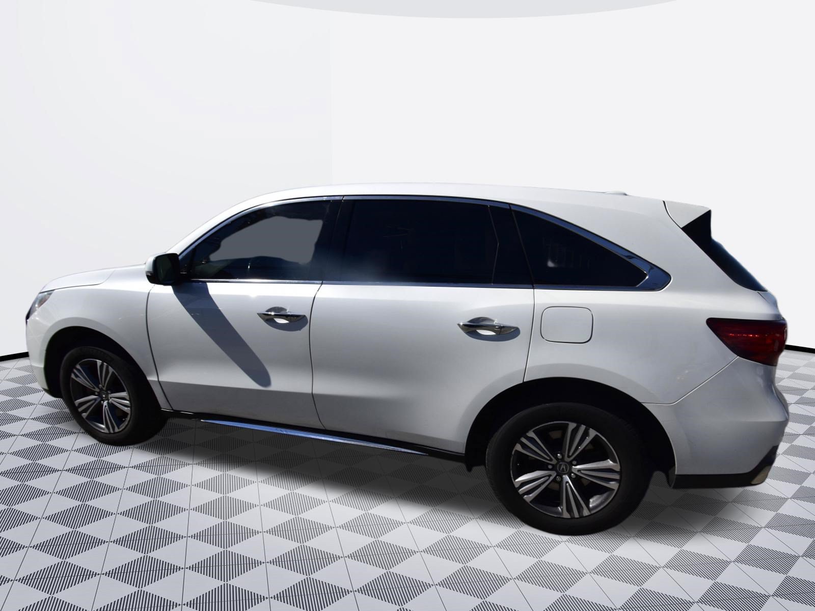 Used 2019 Acura MDX FWD image 4