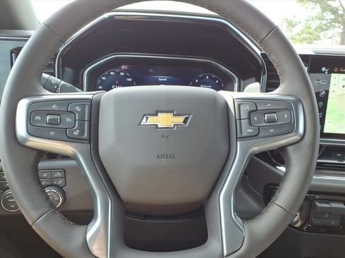 New 2026 Chevrolet Silverado 1500 LTZ w/ LTZ Premium Package image 24