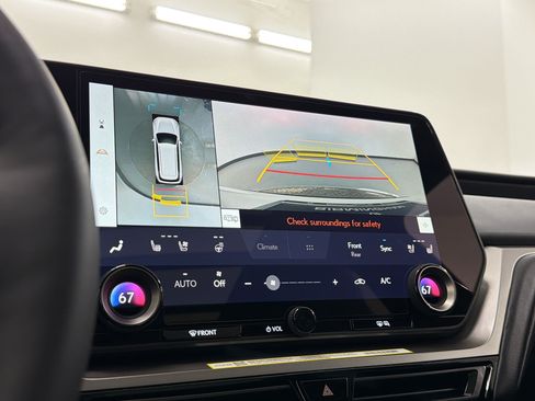 Certified 2026 Lexus TX 350 AWD w/ Technology Package image 26