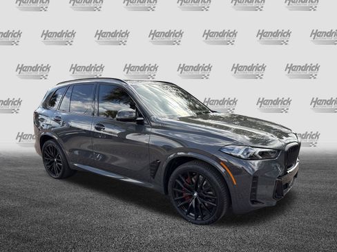 New 2026 BMW X5 xDrive40i w/ M Sport Package image 2