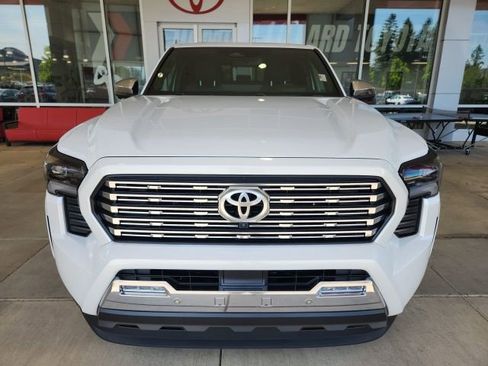 Certified 2024 Toyota Tacoma Limited w/ Limited Package (LT) AWD/4WD image 3