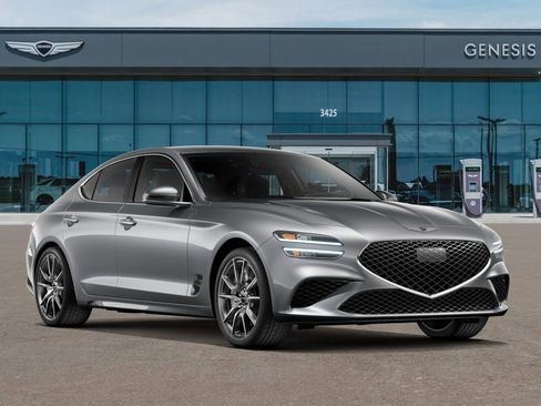New 2026 Genesis G70 2.5T RWD image 2