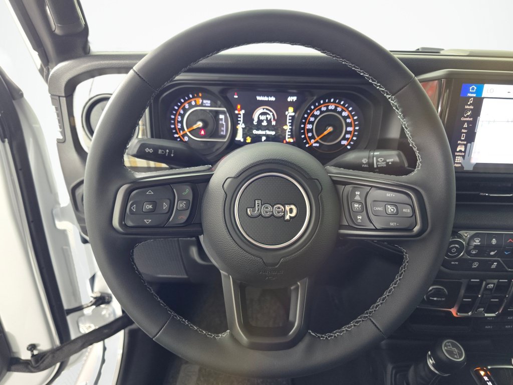 New 2026 Jeep Gladiator Sport AWD/4WD image 24