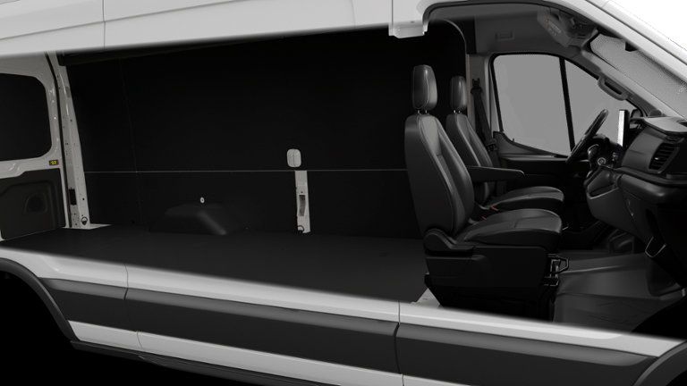 New 2027 Ford Transit 250 148 High Roof Extended w/ Load Area Protection Package RWD image 6