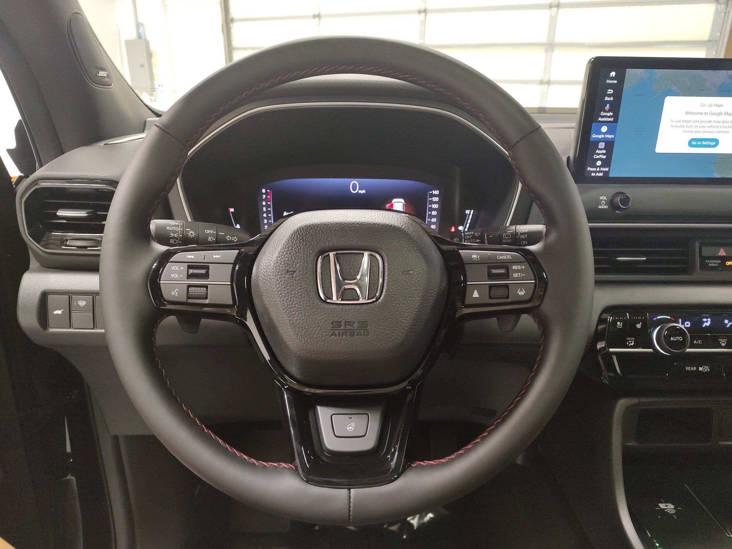 New 2026 Honda Pilot Black Edition image 5