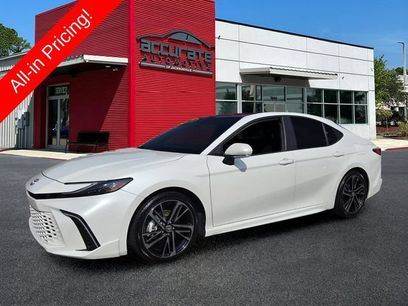 Used 2025 Toyota Camry XSE