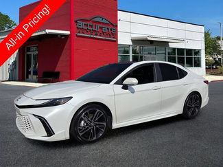 Used 2025 Toyota Camry XSE FWD video 1
