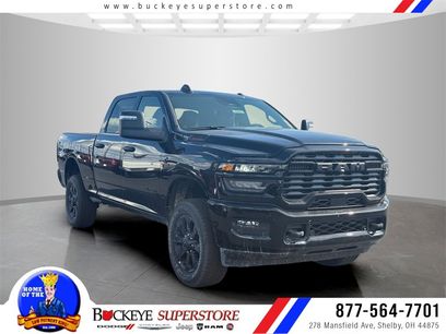 New 2026 RAM 2500 Big Horn