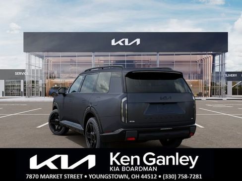 New 2027 Kia Telluride SX X-Line AWD/4WD image 4
