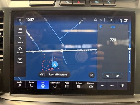 Used 2023 Ford F250 Lariat w/ Lariat Ultimate Package image 53