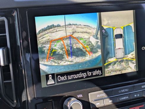 New 2026 Nissan Frontier Pro-X w/ Pro Premium Package RWD image 20