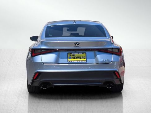 Used 2022 Lexus IS 300 AWD w/ Premium Package image 6