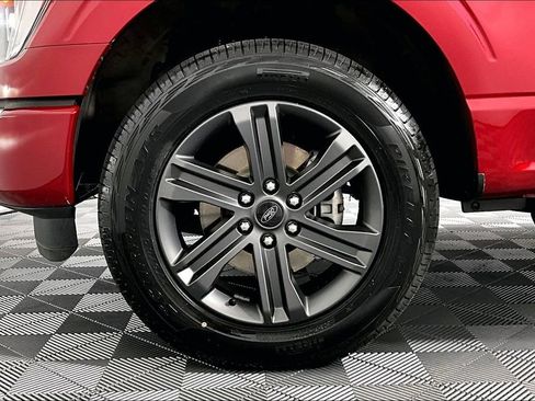 Used 2023 Ford F150 Lariat w/ Equipment Group 502A High AWD/4WD image 8