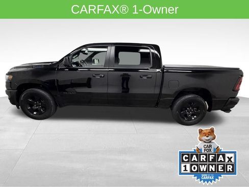 Used 2025 RAM 1500 Tradesman w/ Night Edition AWD/4WD image 4