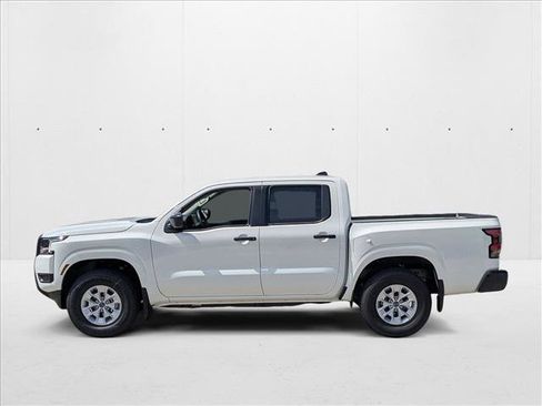 New 2025 Nissan Frontier S image 5