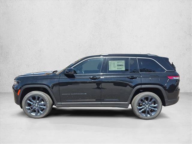 New 2026 Jeep Grand Cherokee Limited AWD/4WD image 5