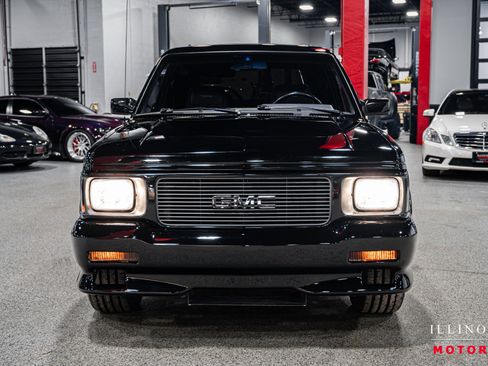 Used 1992 GMC Jimmy Turbo image 8