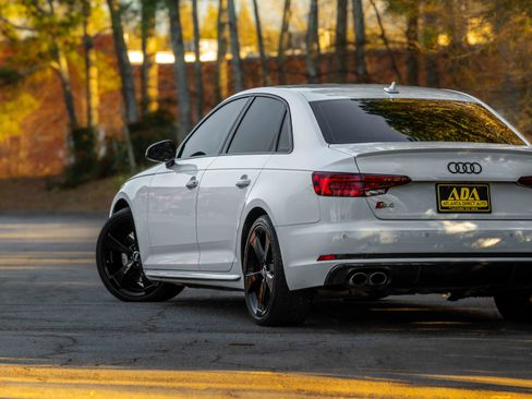 Used 2019 Audi S4 Premium Plus w/ Premium Plus Package image 29