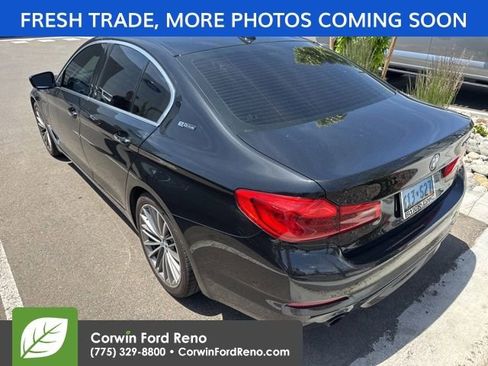 Used 2018 BMW 530e xDrive AWD/4WD image 5